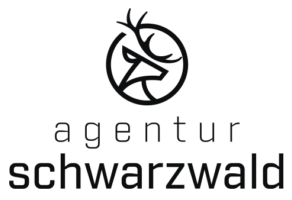 Logo agentur schwarzwald